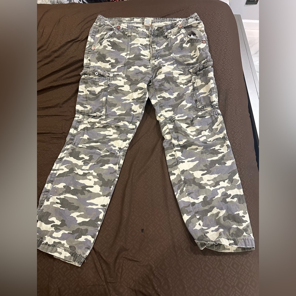Vintage true religion cargos